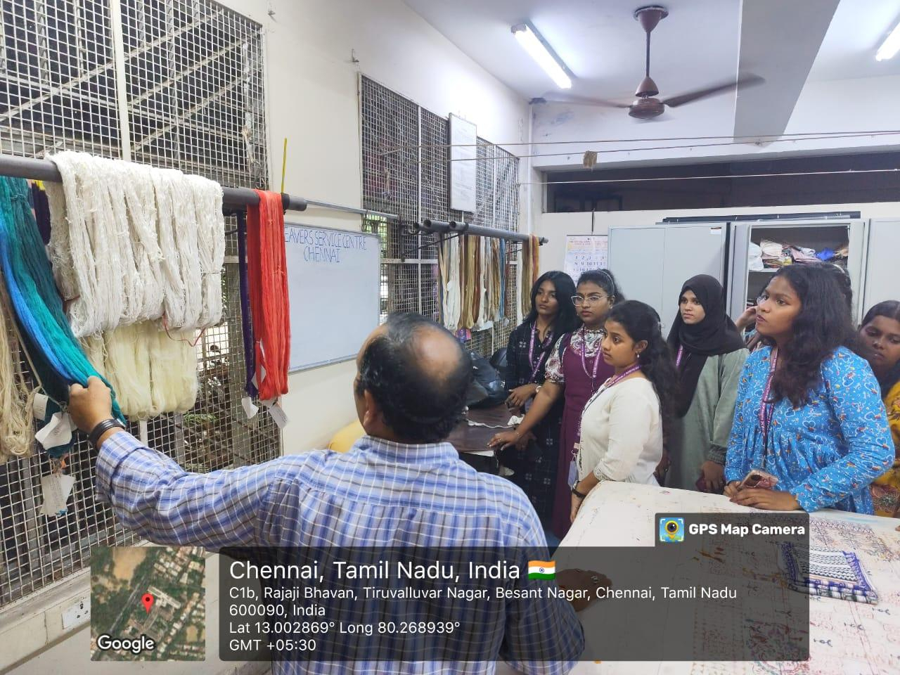 Weavers Service Centre (WSC) - photo 5