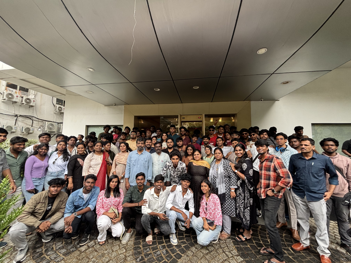 A Learning Expedition to Hyderabad: Exploring, Experiencing, Evolving Hyderabad - photo 2
