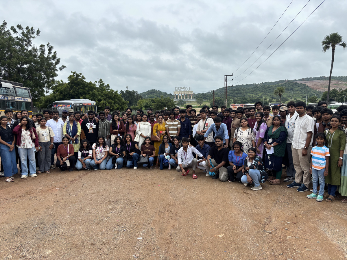 A Learning Expedition to Hyderabad: Exploring, Experiencing, Evolving Hyderabad - photo 3