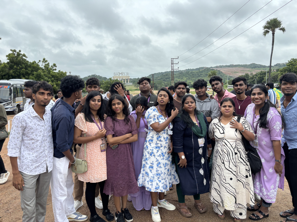 A Learning Expedition to Hyderabad: Exploring, Experiencing, Evolving Hyderabad - photo 4