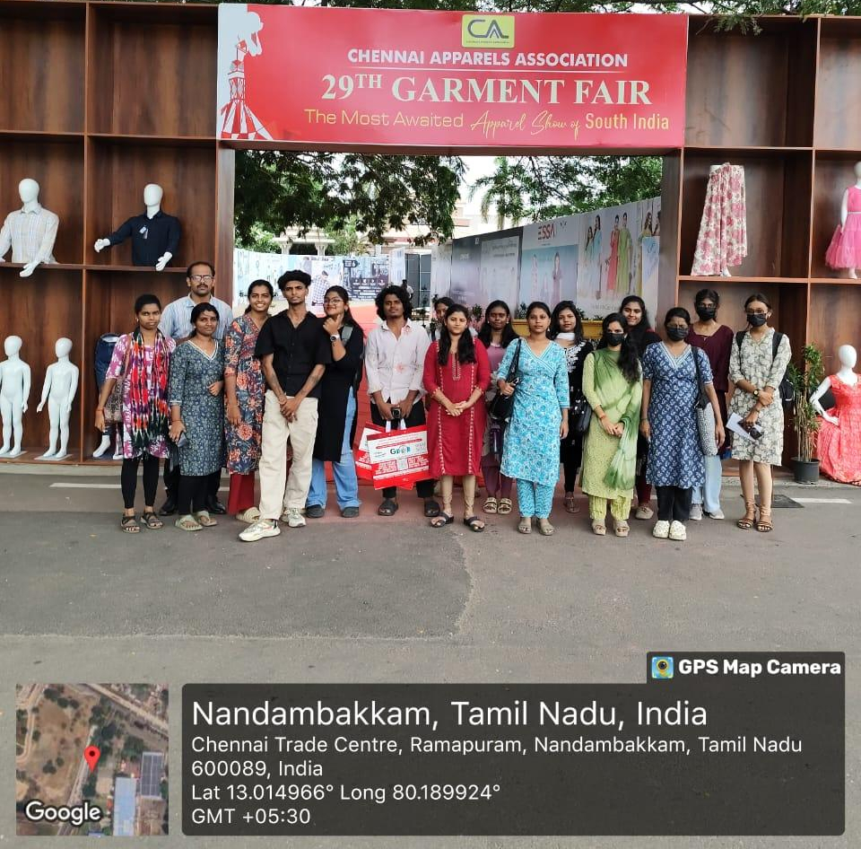 Trade Fair Visit - photo 2