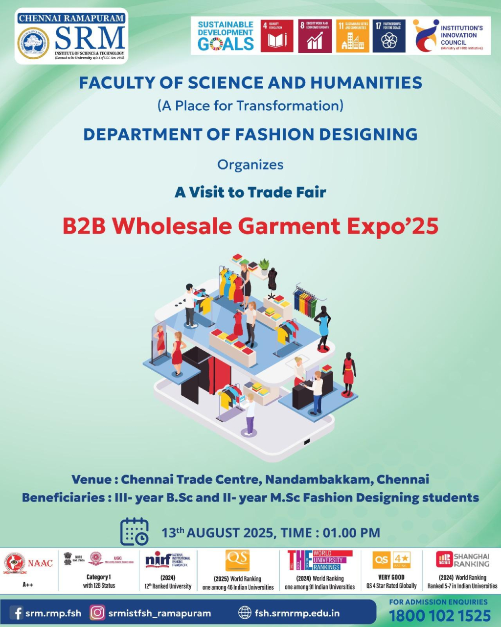 Trade Fair Visit