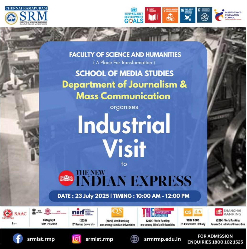 Behind the Headlines: A Visit to TNIE Production Unit The New Indian Express