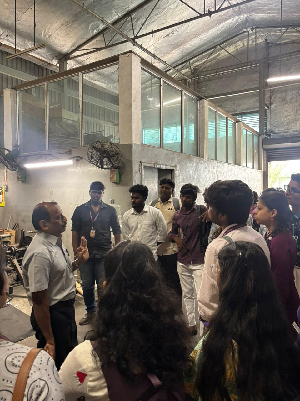 Behind the Headlines: A Visit to TNIE Production Unit The New Indian Express - photo 3