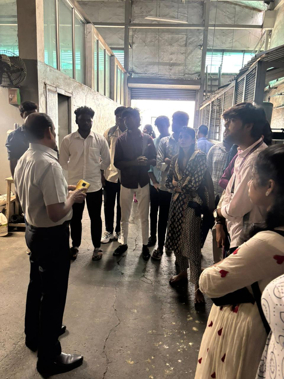 Behind the Headlines: A Visit to TNIE Production Unit The New Indian Express - photo 4
