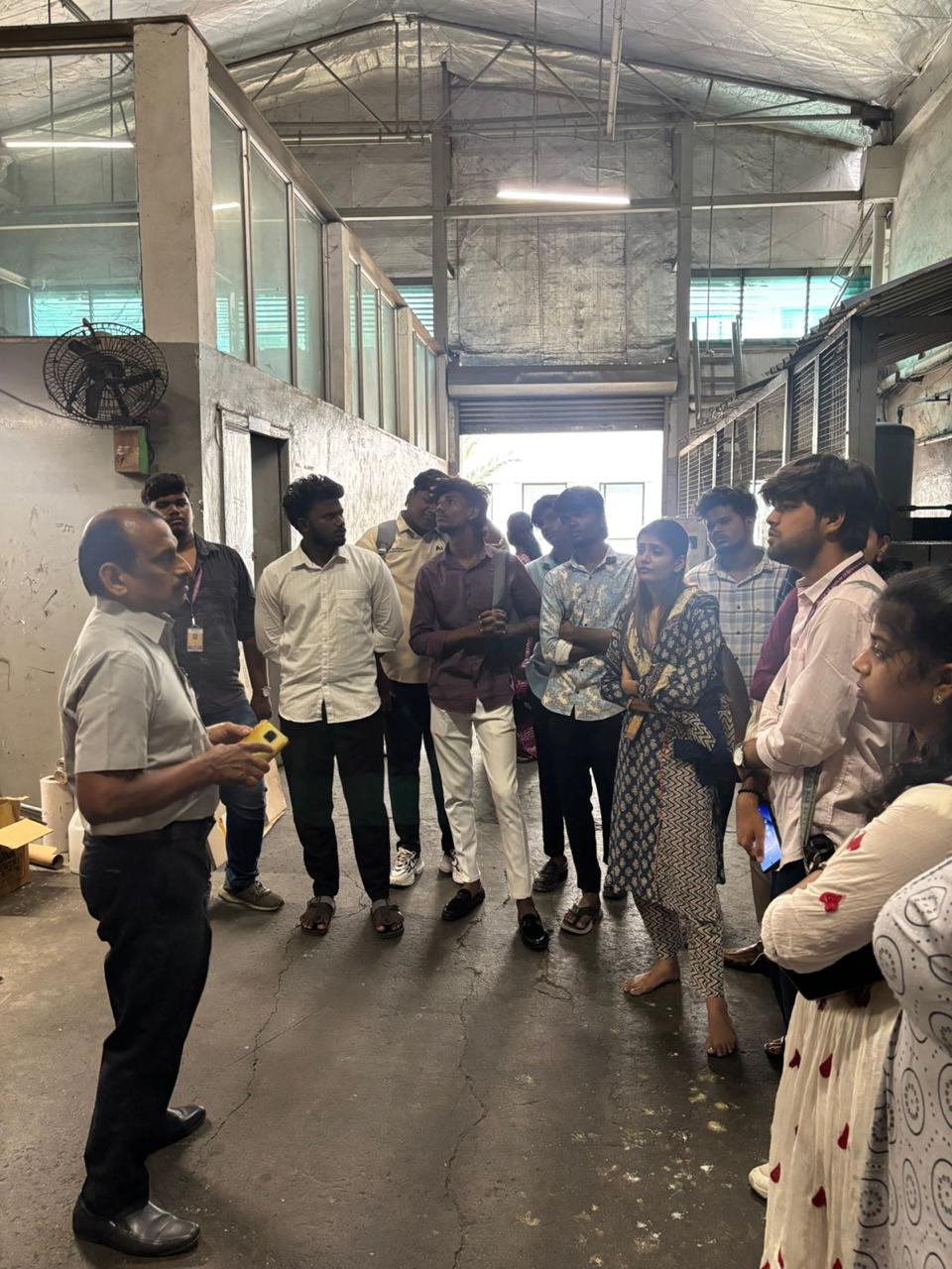Behind the Headlines: A Visit to TNIE Production Unit The New Indian Express - photo 5