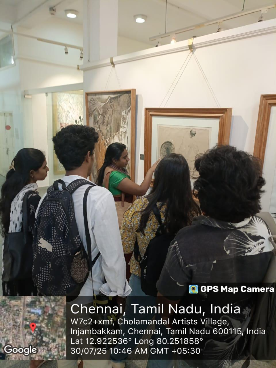 Cholamandal Artists - photo 2
