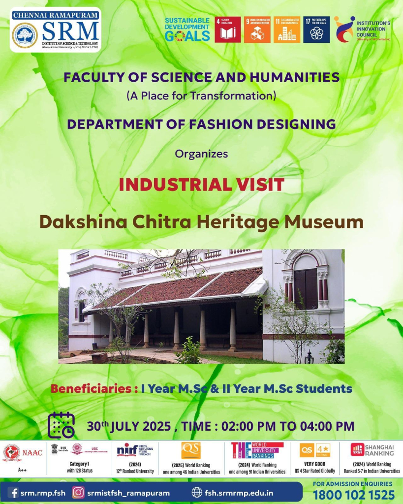 Dakshina Chitra Heritage Museum