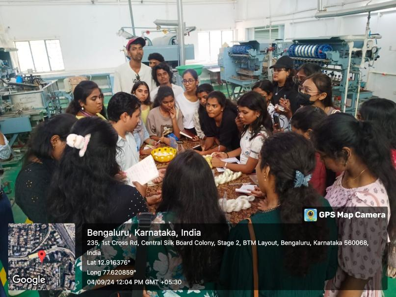 Industrial visit to Bengaluru - photo 3