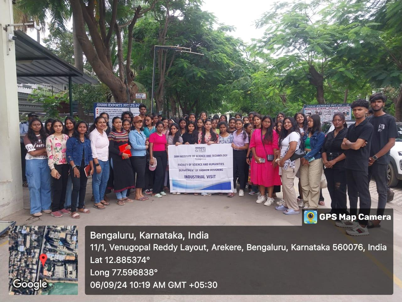 Industrial visit to Bengaluru - photo 6