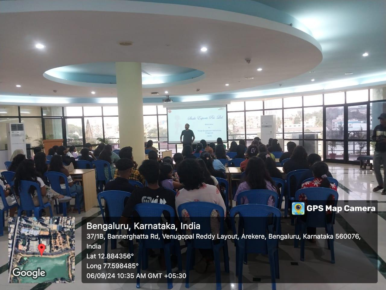Industrial visit to Bengaluru - photo 7