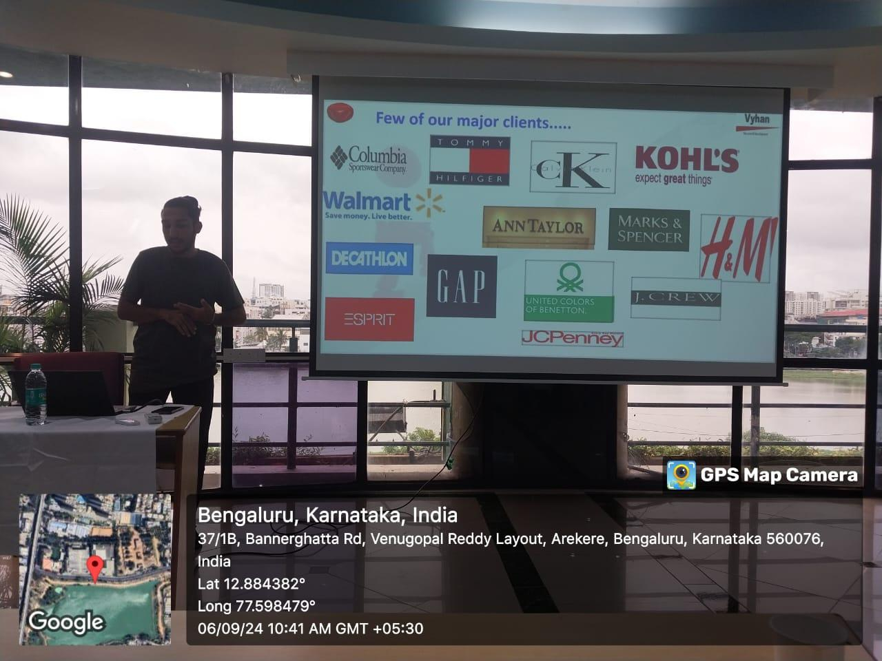 Industrial visit to Bengaluru - photo 8