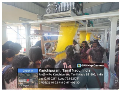 Industrial Visit - photo 4