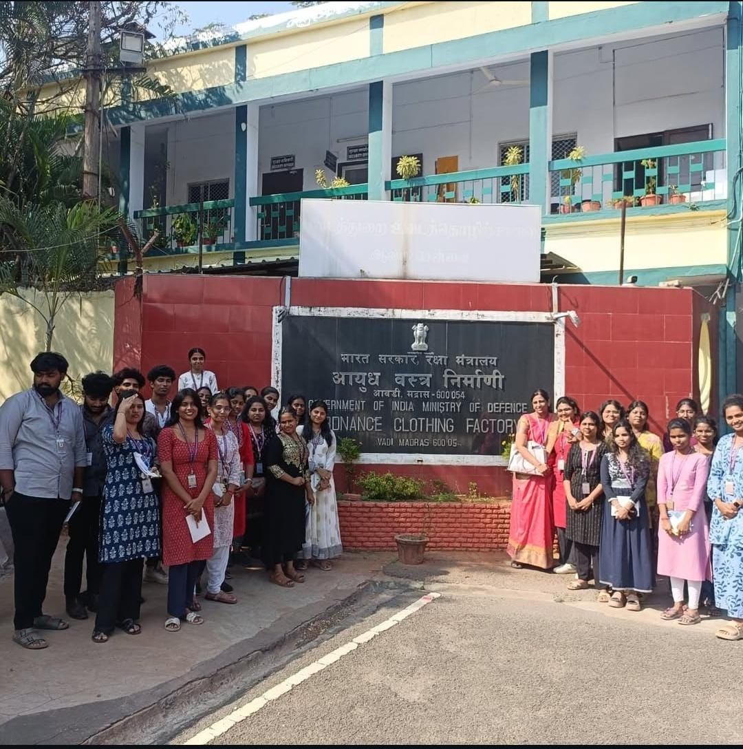 Ordnance Clothing Factory(OCF) - photo 3