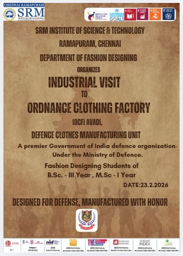Ordnance Clothing Factory(OCF)