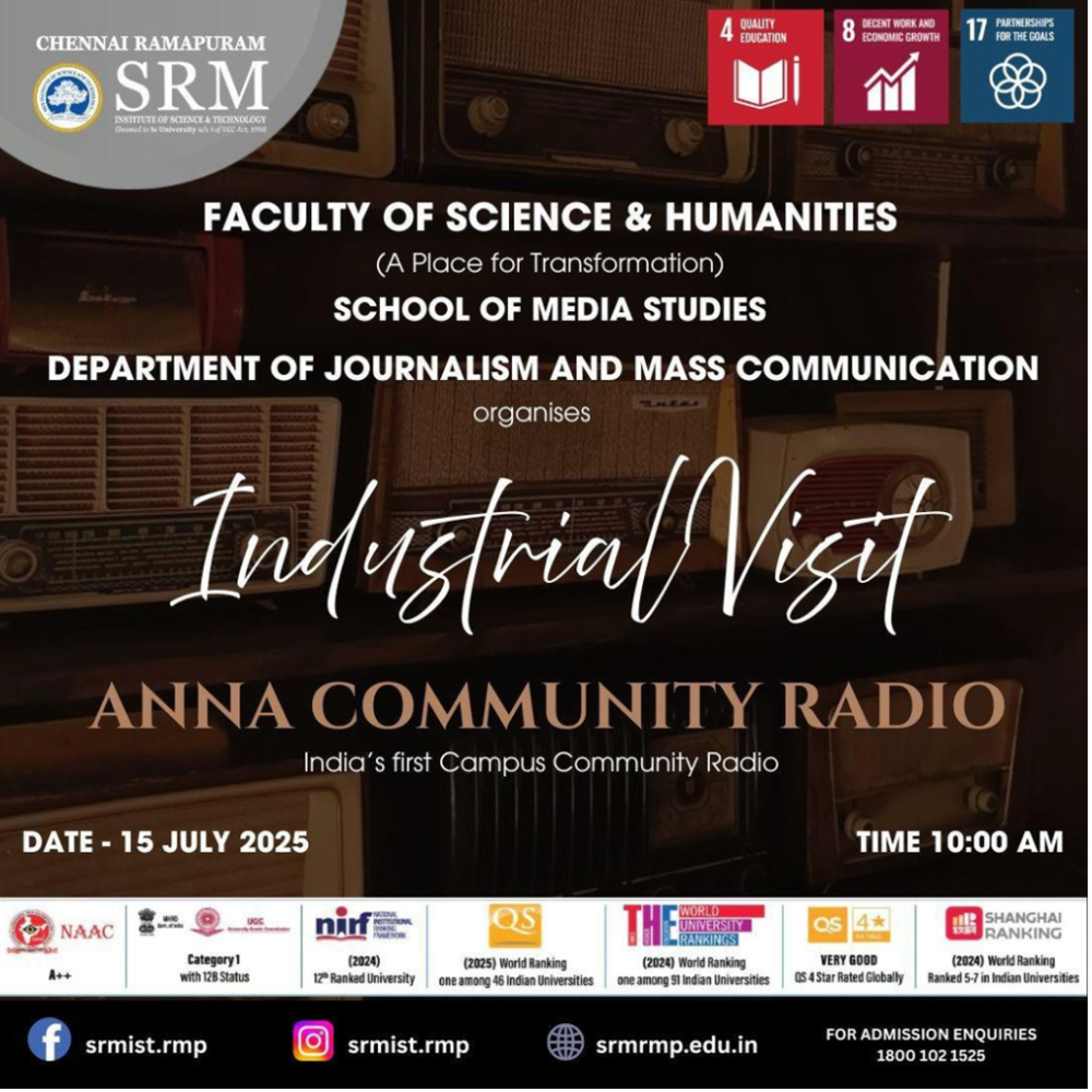 Students Explore Community Broadcasting Anna Community Radio