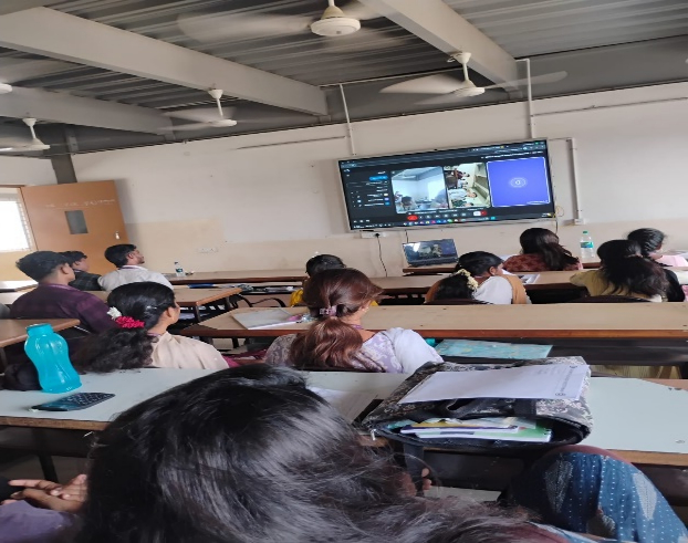 Personality Enrichment Program on “Positive Psychology for Personal and  Professional Excellence” - photo 5