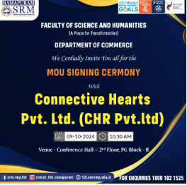 Connective Hearts Pvt. Ltd. (CHR Pvt. Ltd.)