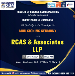 RCAS & Associates LLP