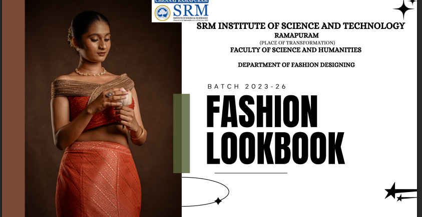 Fashion  Look book