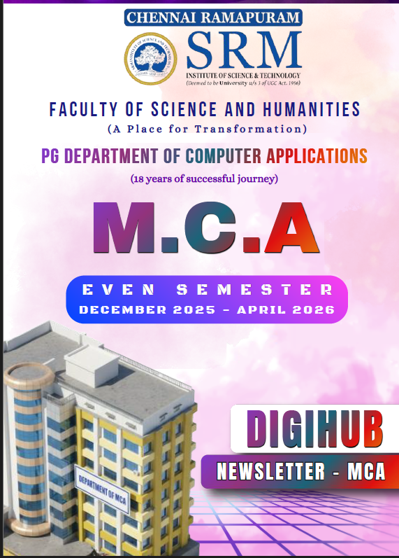 Newsletter cover