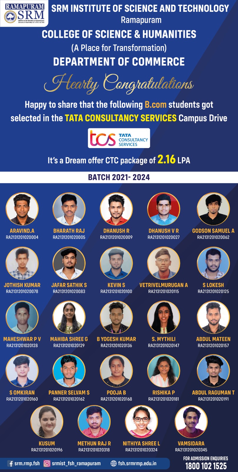 TCS