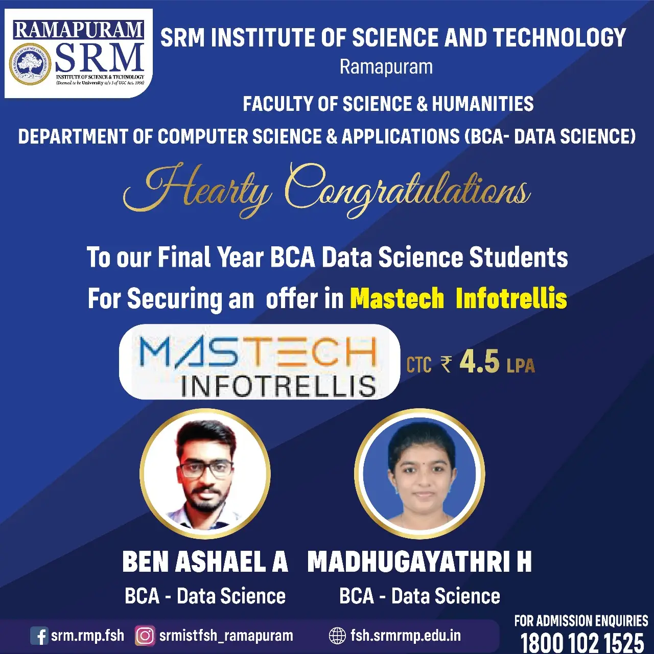 Mastech Infotrelis