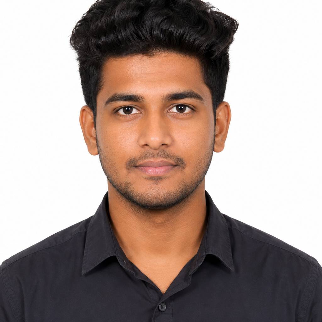 A. Aravind