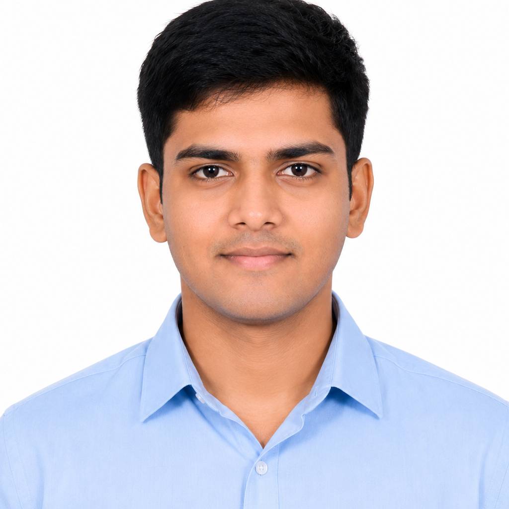 Dhanush V R