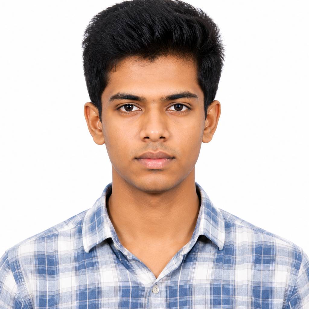 Jothish Kumar