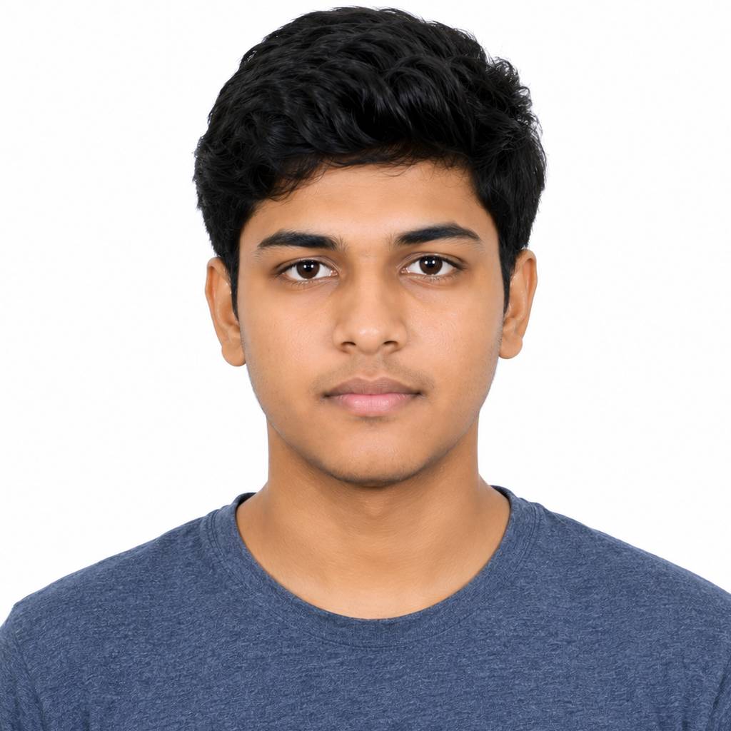 R J Abinash