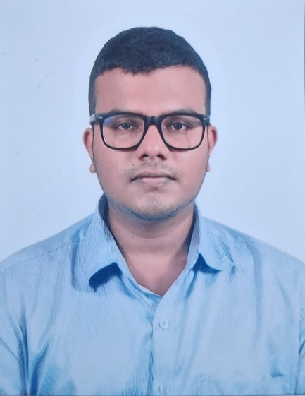 Tushar Pradeep, Analyst Trainee