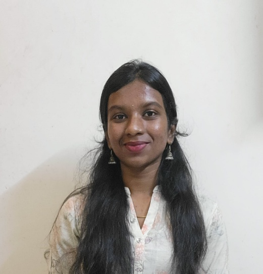Akhsya A, Analyst Trainee