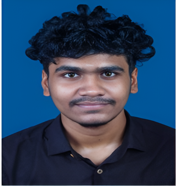 Harikrishnan R, Business Operations Executive