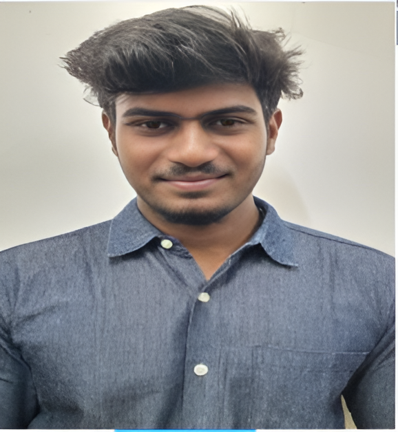 Harish Karthikeyan V, Business Development Executive