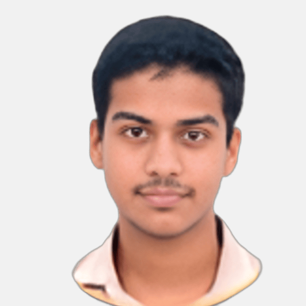 Mr S Keshav Srinivas