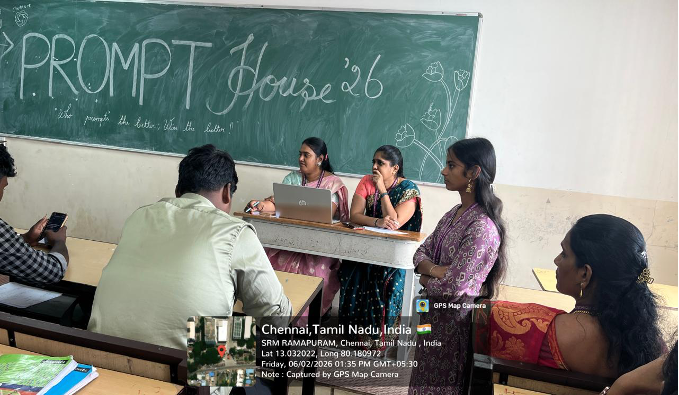 PROMPT HOUSE’26 - photo 2