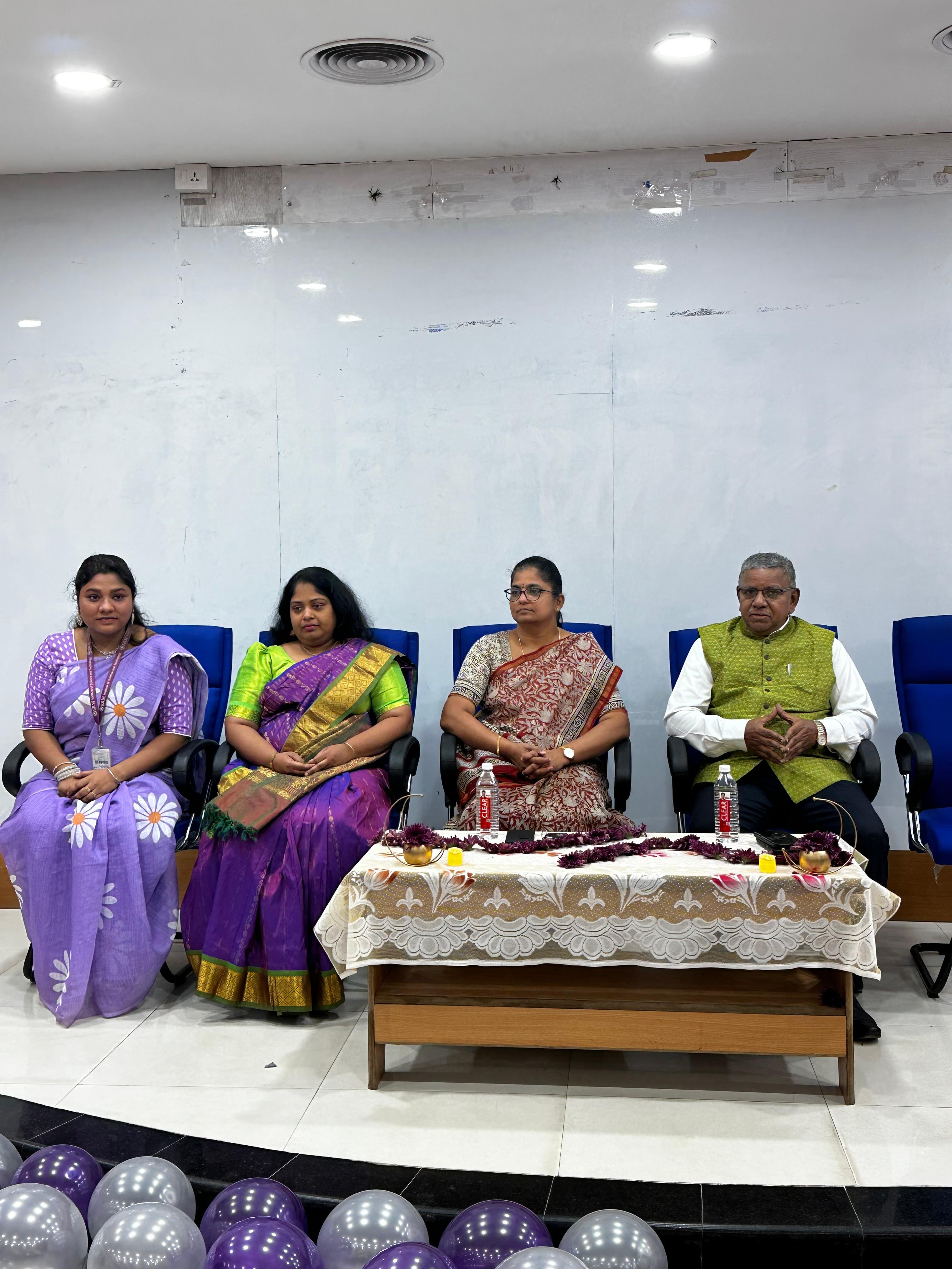 International Women’s Day Celebration – Seminar on “Empowering Women: Leadership, Innovation and Social Transformation - photo 2