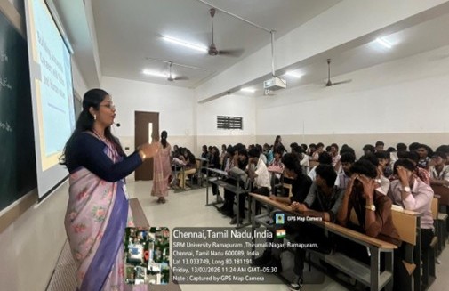 Seminar on Building Successful Career with Human Ethics and Values - photo 3