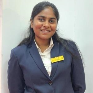 Swetha N