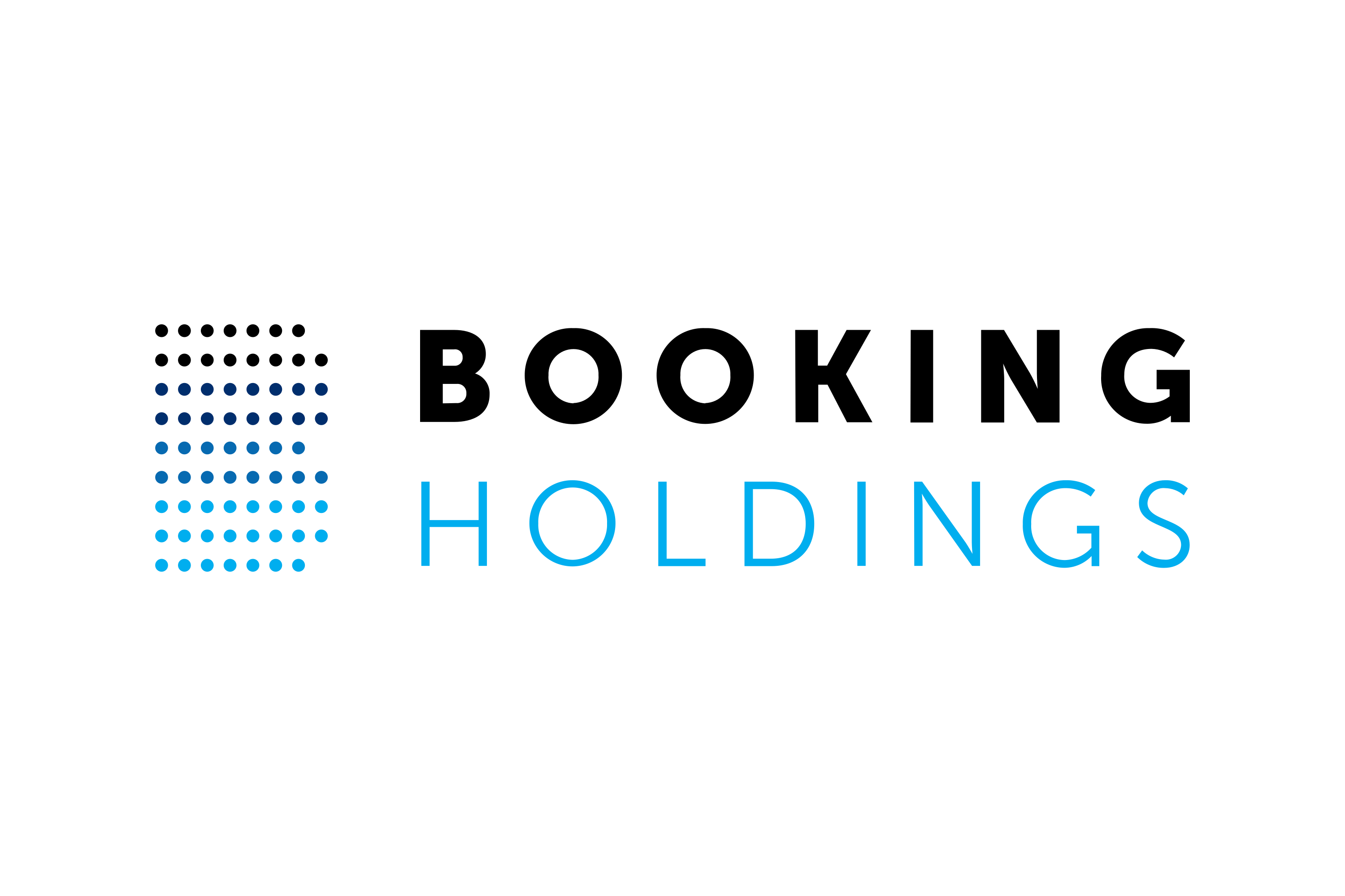 booking holdings