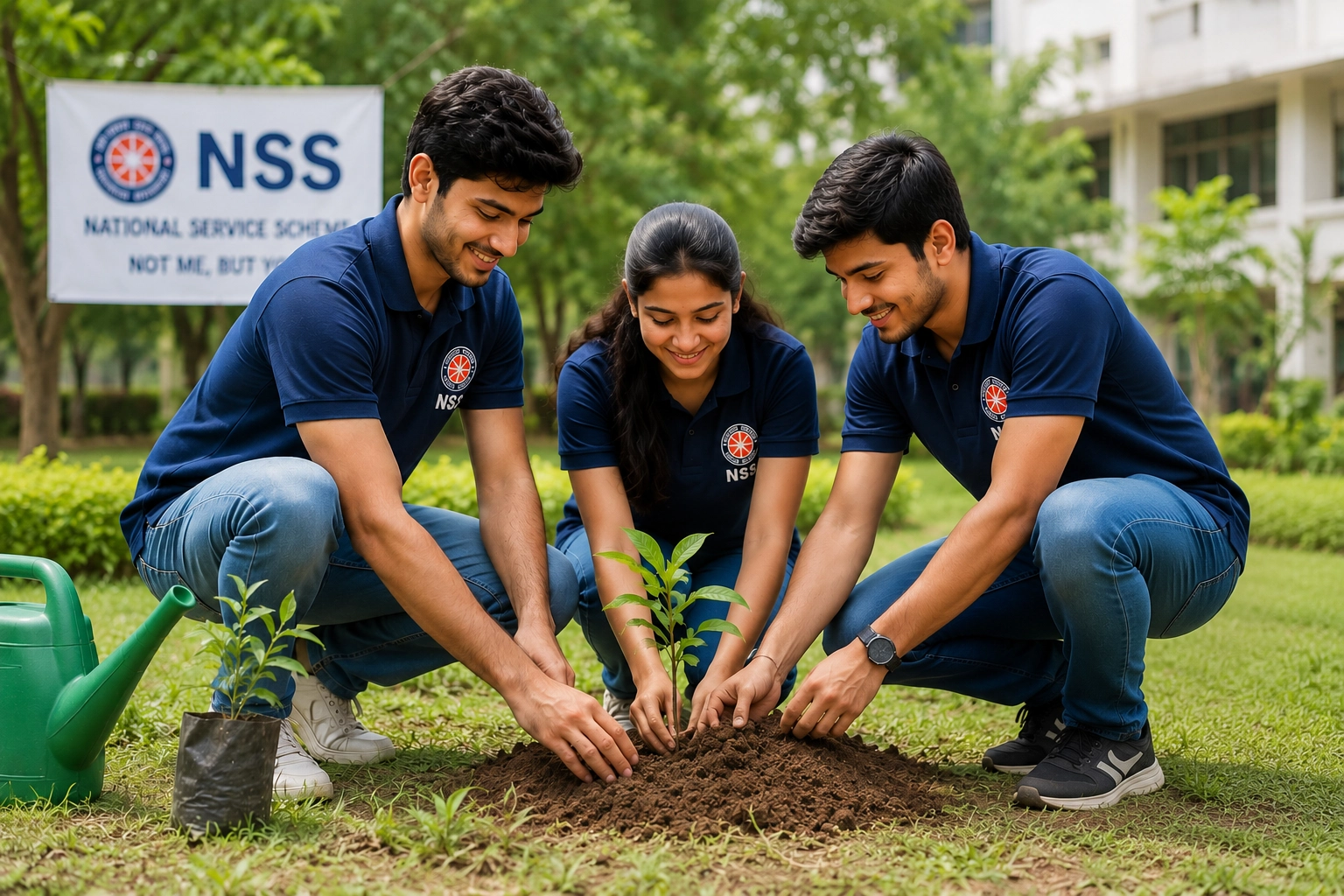 NSS (National Service Scheme)