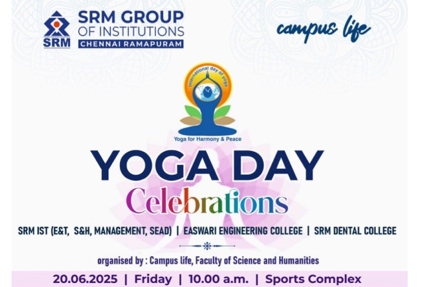 Yoga Day Celebration 2