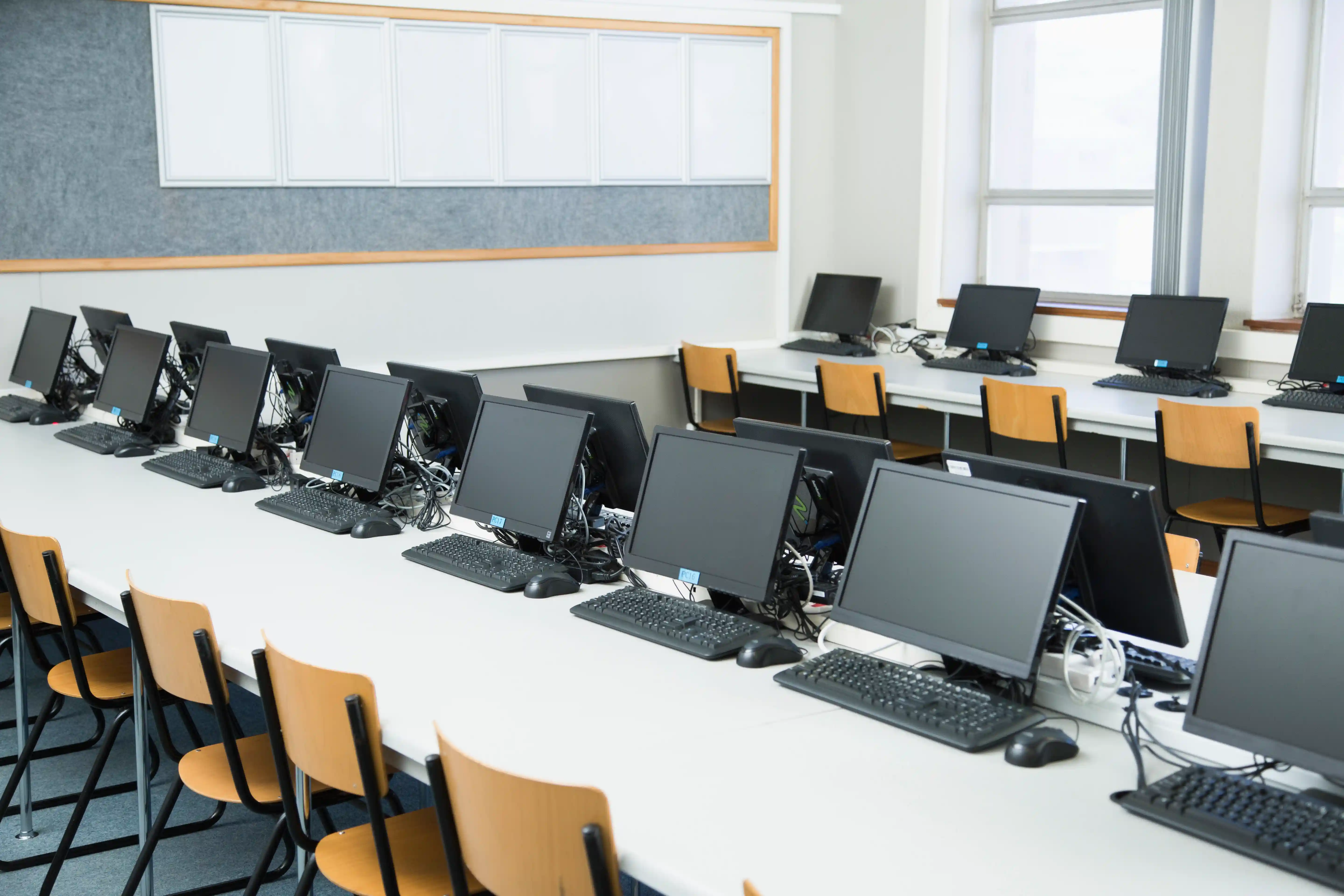 Advanced Computer Labs