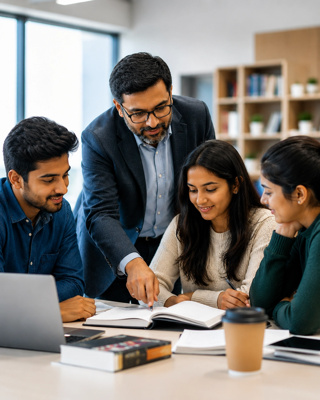 Faculty Who Mentor Futures