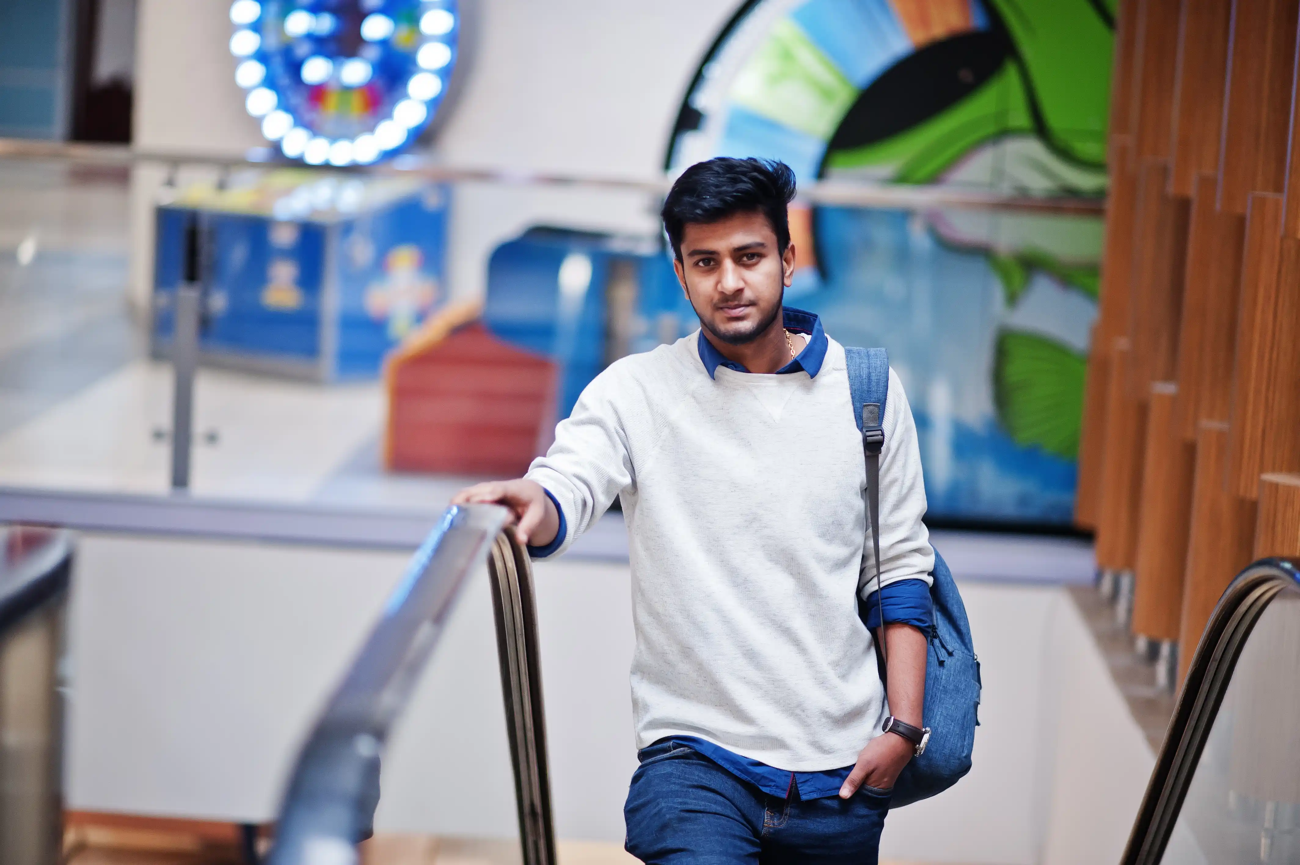 B.Naveen Kumar