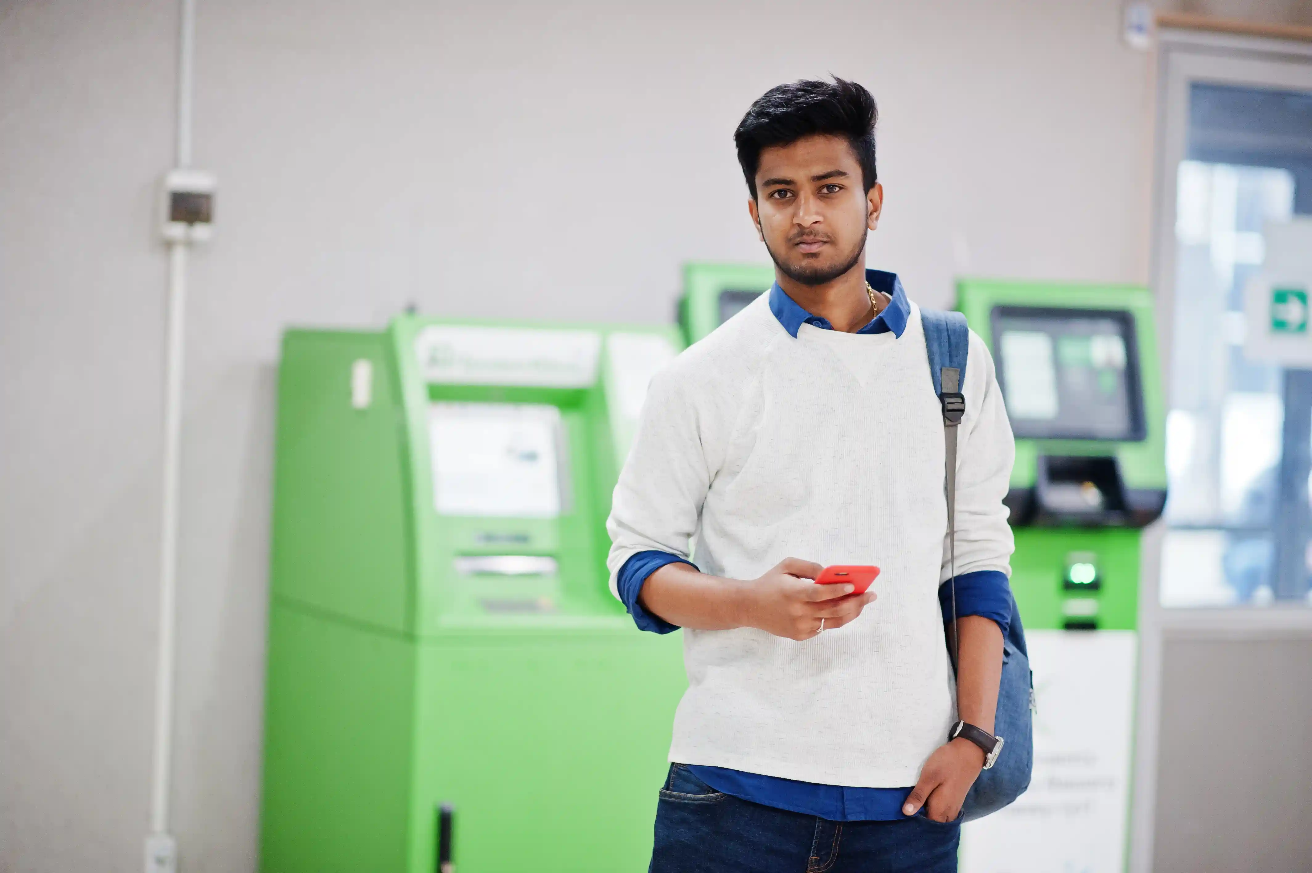 B.Naveen Kumar