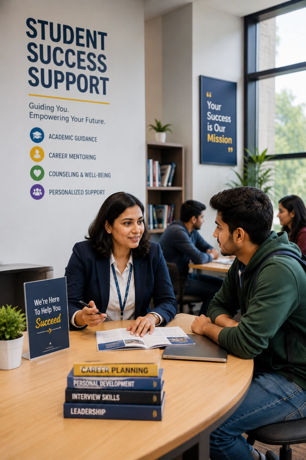 Student Success Support