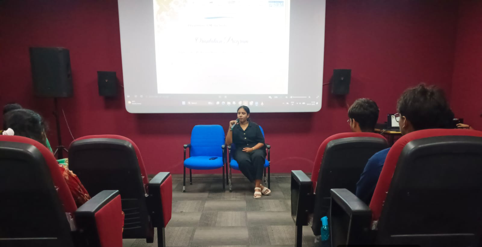 “Let’s Meet, Share and Inspire" - photo 1