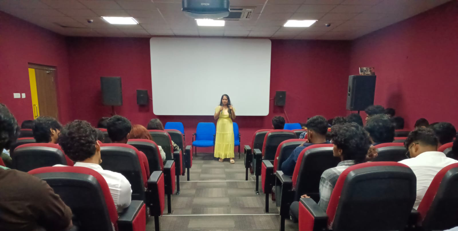 “Let’s Meet, Share and Inspire!” - photo 3
